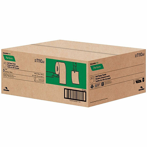 Cascades PRO Roll Towels for Tandem, 775' (T110)