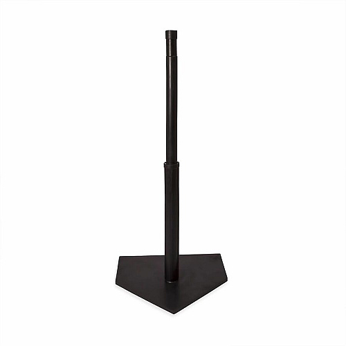 Champion Sports Deluxe Batting Tee Black - 1 Each (90)