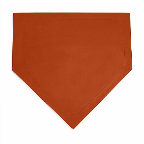Champion Sports Indoor/Outdoor Throwdown Base Set Orange Orange - Vinyl - 1 Set (97)