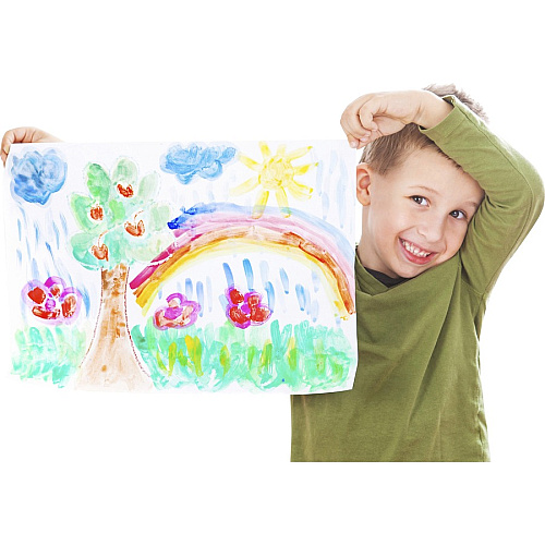 Cra-Z-Art Washable Watercolors Set 1 Each - Multicolor (1065172)