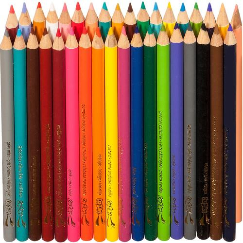 Amazon.com: Cretacolor Aqua Monolith Watercolor Pencil Set