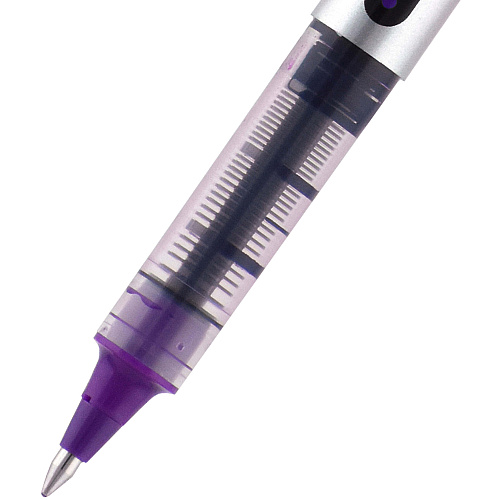 uni-ball uniball&trade; Vision Rollerball Pen 0.7 mm Bold Pen Point - Assorted Ink - Liquid - 8 / Pack (1782104)