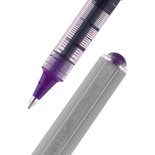 uni-ball uniball&trade; Vision Rollerball Pen 0.7 mm Bold Pen Point - Assorted Ink - Liquid - 8 / Pack (1782104)