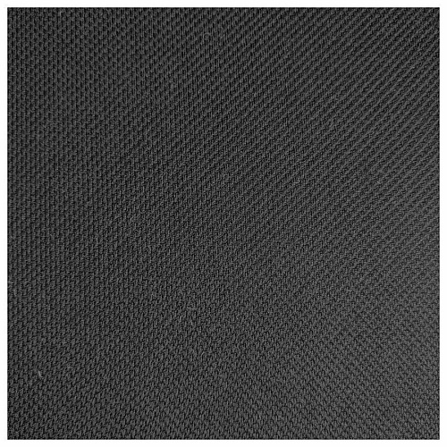 Lorell High-capacity Mesh High-back Task Chair Fabric Seat Material - Mid Back - 5-star Base - Black - 1 Each (LLR62625)
