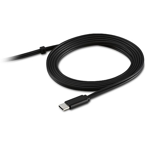 Kensington USB-C Hi-Fi Headphones Stereo - USB Type C - Wired - Over-the-head - Binaural - Ear-cup - 6 ft Cable - Black - 1 Each (97456)