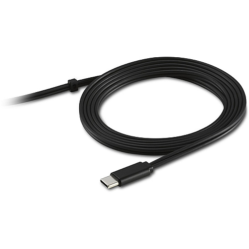 Kensington USB-C Hi-Fi Headphones with Mic Stereo - USB Type C - Wired - Over-the-head - Binaural - Ear-cup - 6 ft Cable - Noise Cancelling Microphone - Noise Canceling - Black (97457)