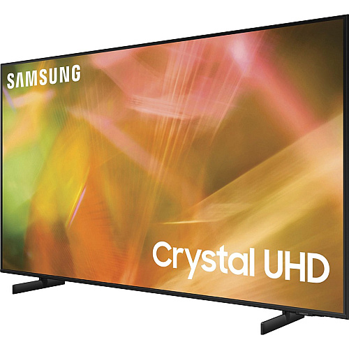 Samsung 43" AU8000 Crystal UHD Smart TV UN43AU8000FXZA 2021