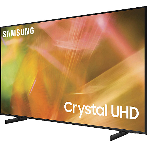 Samsung 43" AU8000 Crystal UHD Smart TV UN43AU8000FXZA 2021
