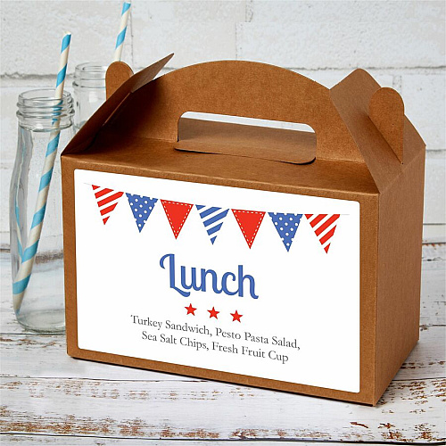 Avery&reg; Printable Shipping Labels, 5.5" x 8.5" , 200 Labels 5 1/2" Width x 8 1/2" Length - Permanent Adhesive - Rectangle - Inkjet - White - Paper - Jam-free, Smudge-free, Stick & Stay - 2 / Sheet - 100 Total Sheets - 200 Total Label(s) - 200 /  (8426)