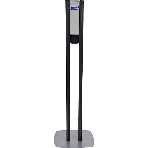 PURELL&reg; ES6 Dispenser Floor Stand Freestanding - ABS Plastic - Gray (7216DS)