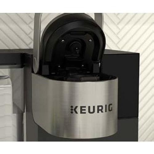 Keurig K-2500&reg; Plumbed Single-Serve Commercial Coffee Maker Programmable - 12 fl oz - 5 Cup(s) - Single-serve - Black, Silver (7952)