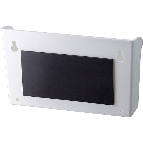 Officemate MagnetPlus Magnetic Organizer, White 4.76" Height x 8" Width x 2.48" Depth - Magnetic - White - 1 Each (92550)