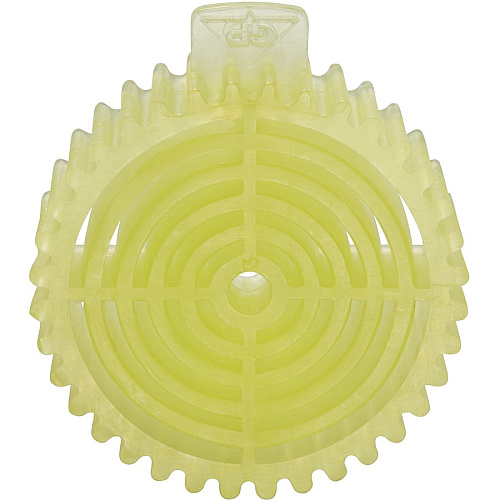 ActiveAire Powered Whole-Room Freshener Dispenser Refills Citrus - 30 Day - Odor Neutralizer - 12 / Carton (48285)
