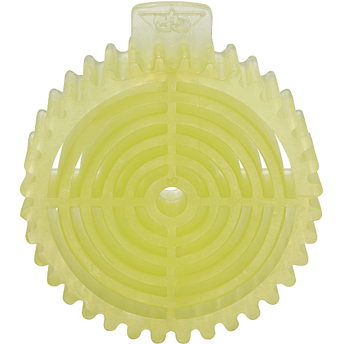 ActiveAire Powered Whole-Room Freshener Dispenser Refills Citrus - 30 Day - Odor Neutralizer - 12 / Carton (48285)