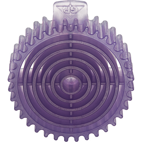 ActiveAire Powered Whole-Room Freshener Dispenser Refills Lavender - 30 Day - Odor Neutralizer - 12 / Carton (48282)