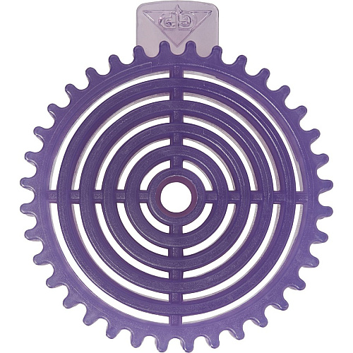 ActiveAire Powered Whole-Room Freshener Dispenser Refills Lavender - 30 Day - Odor Neutralizer - 12 / Carton (48282)