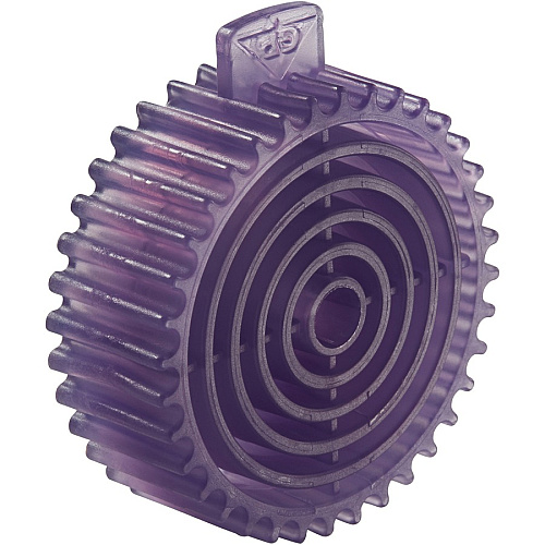 ActiveAire Powered Whole-Room Freshener Dispenser Refills Lavender - 30 Day - Odor Neutralizer - 12 / Carton (48282)