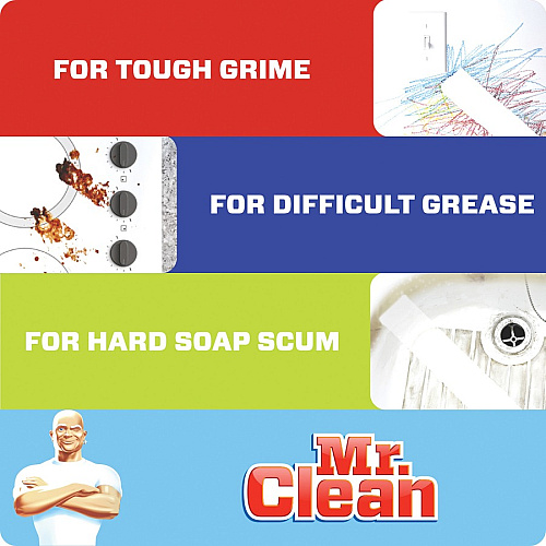 Mr. Clean Magic Eraser Variety 6/Pack - White (69523)