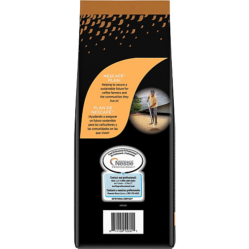Nescafé Nescafe Whole Bean Espresso Coffee ( 32 oz - Whole Bean - Espresso - 1 Each 59095)
