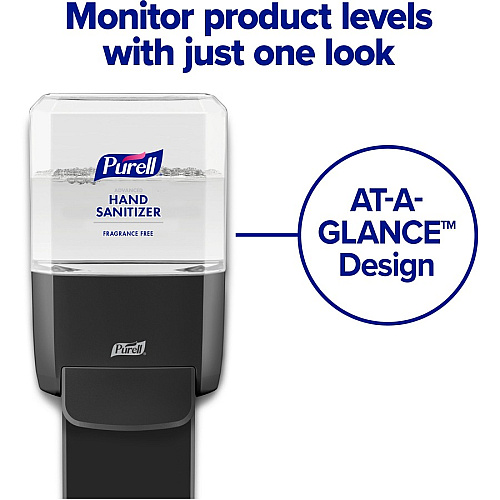 PURELL&reg; Advanced Hand Sanitizer Gel Refill Citrus, Fruity Scent - 1.27 quart - Kill Germs - Hand, Skin - Clear - Dye-free, Hygienic - 2 / Carton (506302)