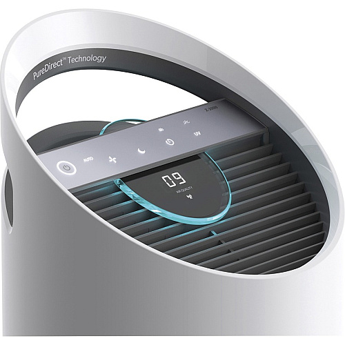 TruSens Air Purifiers with Air Quality Monitor HEPA, Ultraviolet - 750 Sq. ft. - White (Z3000AP)