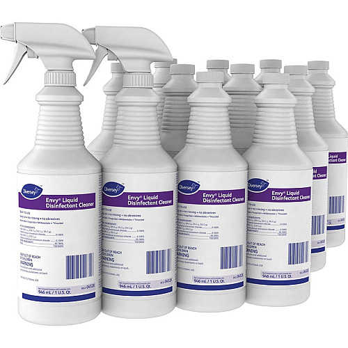 Diversey J-Fill QuattroSelect Dispense System Gray - Steel - 1 Each (D3754220)