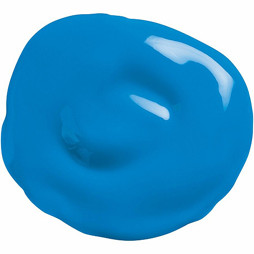 Prang Ready-To-Use Liquid Tempera Paints 1 Color(s) - Turquoise Blue - 16 fl oz - 1 Each (X21619)