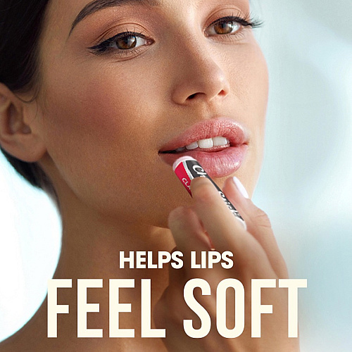 ChapStick Classic Cherry Lip Balm 0.15 oz (4.3 g) - Cherry - Pack - Applicable on Lip - Skin - Portable - 1 Each (70530)