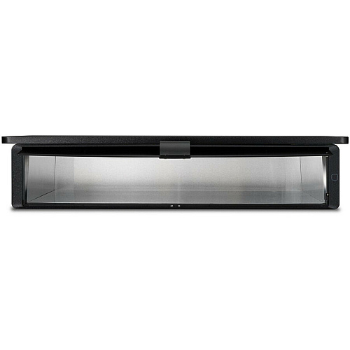 Kensington UVStand Monitor Stand with UVC Sanitization Compartment Black (55100)
