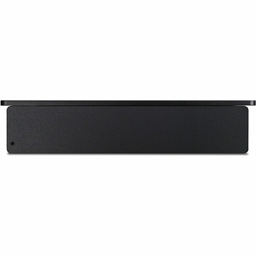 Kensington UVStand Monitor Stand with UVC Sanitization Compartment Black (55100)