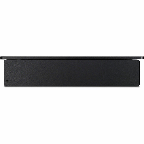 Kensington UVStand Monitor Stand with UVC Sanitization Compartment Black (55100)