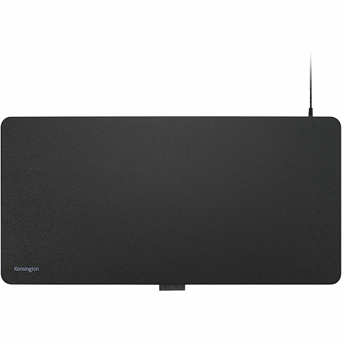 Kensington UVStand Monitor Stand with UVC Sanitization Compartment Black (55100)