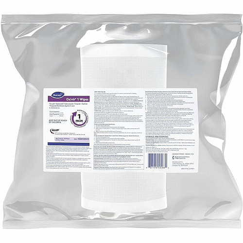 Diversey One-Step Ready-to-Use Hospital Disinfectant Cleaner Wipe (100850925)