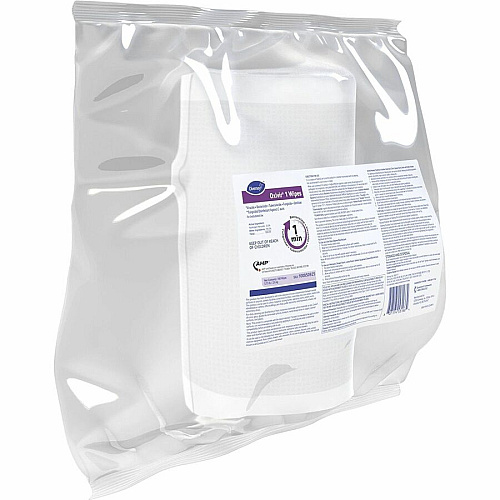 Diversey One-Step Ready-to-Use Hospital Disinfectant Cleaner Wipe (100850925)