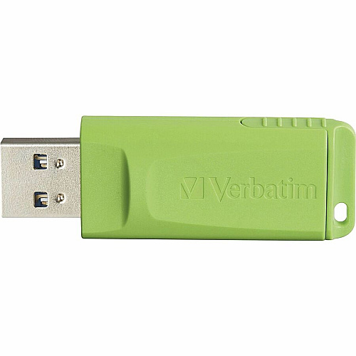 Verbatim 32GB Store 'n' Go&reg; USB Flash Drive - 5pk - Assorted 32 GB - USB 2.0 Type A - Assorted - Lifetime Warranty - 5 / Pack (70897)