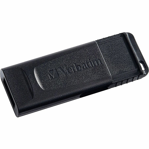 Verbatim 32GB Store 'n' Go&reg; USB Flash Drive - 5pk - Assorted 32 GB - USB 2.0 Type A - Assorted - Lifetime Warranty - 5 / Pack (70897)