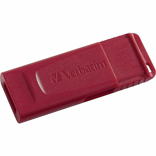 Verbatim 32GB Store 'n' Go&reg; USB Flash Drive - 5pk - Assorted 32 GB - USB 2.0 Type A - Assorted - Lifetime Warranty - 5 / Pack (70897)