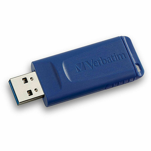 Verbatim 32GB Store 'n' Go&reg; USB Flash Drive - 5pk - Assorted 32 GB - USB 2.0 Type A - Assorted - Lifetime Warranty - 5 / Pack (70897)