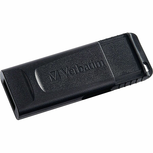 Verbatim 32GB Store 'n' Go&reg; USB Flash Drive - 5pk - Assorted 32 GB - USB 2.0 Type A - Assorted - Lifetime Warranty - 5 / Pack (70897)