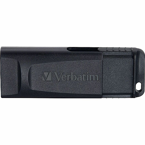 Verbatim 32GB Store 'n' Go&reg; USB Flash Drive - 5pk - Assorted 32 GB - USB 2.0 Type A - Assorted - Lifetime Warranty - 5 / Pack (70897)