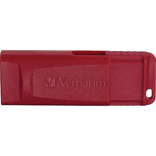 Verbatim 32GB Store 'n' Go&reg; USB Flash Drive - 5pk - Assorted 32 GB - USB 2.0 Type A - Assorted - Lifetime Warranty - 5 / Pack (70897)