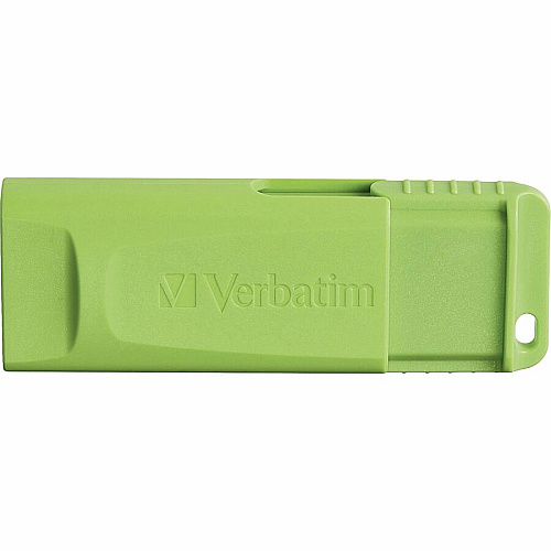 Verbatim 32GB Store 'n' Go&reg; USB Flash Drive - 5pk - Assorted 32 GB - USB 2.0 Type A - Assorted - Lifetime Warranty - 5 / Pack (70897)