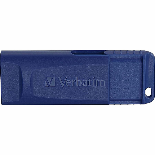 Verbatim 32GB Store 'n' Go&reg; USB Flash Drive - 5pk - Assorted 32 GB - USB 2.0 Type A - Assorted - Lifetime Warranty - 5 / Pack (70897)