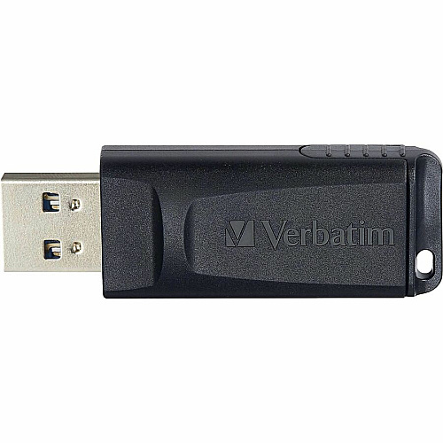 Verbatim 32GB Store 'n' Go&reg; USB Flash Drive - 5pk - Assorted 32 GB - USB 2.0 Type A - Assorted - Lifetime Warranty - 5 / Pack (70897)
