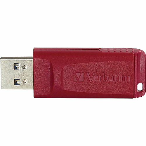 Verbatim 32GB Store 'n' Go&reg; USB Flash Drive - 5pk - Assorted 32 GB - USB 2.0 Type A - Assorted - Lifetime Warranty - 5 / Pack (70897)