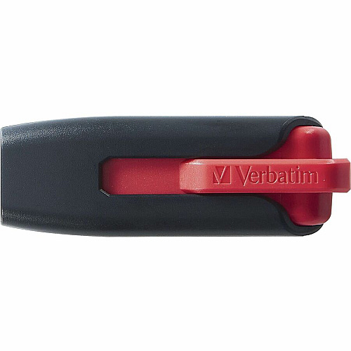 Verbatim 64GB Store 'n' Go&reg; V3 USB 3.2 Gen 1 Flash Drive - 2pk - Red, Blue 64 GB - USB 3.2 (Gen 1) Type A - Blue, Red - Lifetime Warranty - 2 / Pack (70899)