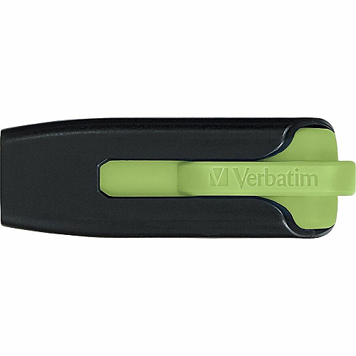 Verbatim 32GB Store 'n' Go&reg; V3 USB 3.2 Gen 1 Flash Drive - 5pk - Assorted 32 GB - USB 3.2 (Gen 1) Type A - Assorted - Lifetime Warranty - 5 / Pack (70900)