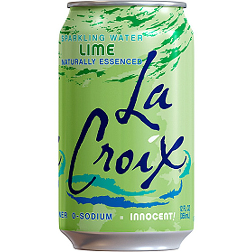 LaCroix Lemon, Lime and Grapefruit Flavored Sparkling Water Ready-to-Drink - 12 fl oz (355 mL) - Assorted - 12/Pack - 2 / Carton (81237)