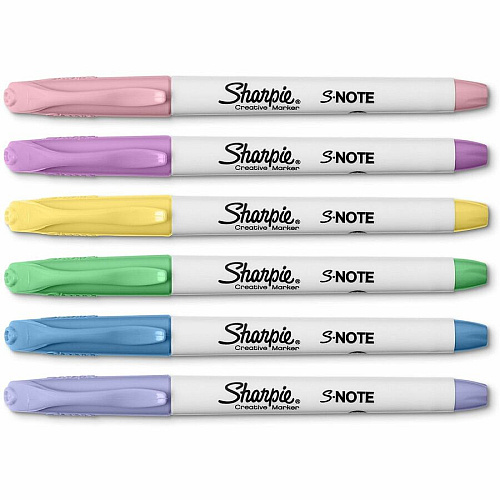 Sharpie S-Note Art Marker (2130683)