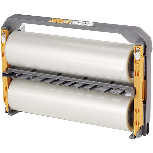 GBC 5 Mil Foton 30 Reloadable Cartridge with 113' Laminating Film Sheet Size Supported: Letter 8.50" Width x 11" Length - Laminating Pouch/Sheet Size: 11.50" Width x 113 ft Length x 5 mil Thickness - Glossy - for Laminator - Clear - 1 Each (FOTONRC005C)